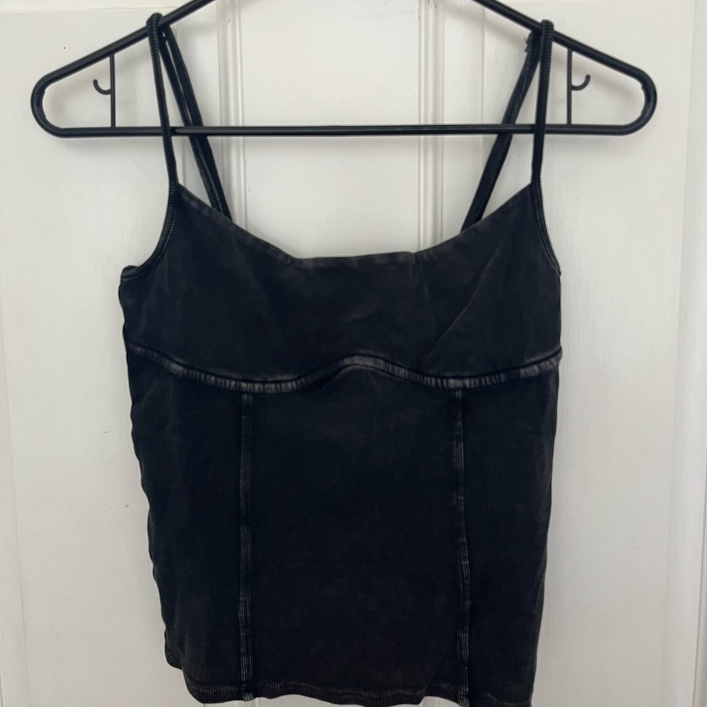 Ribbed Tank Top